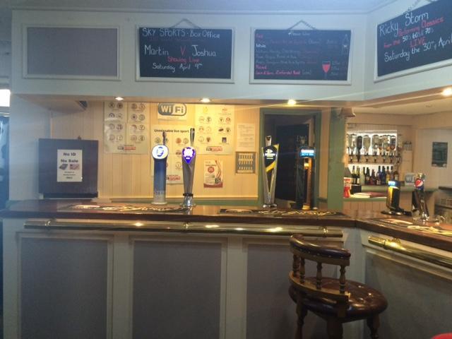Crown Hotel Pwllheli Dış mekan fotoğraf