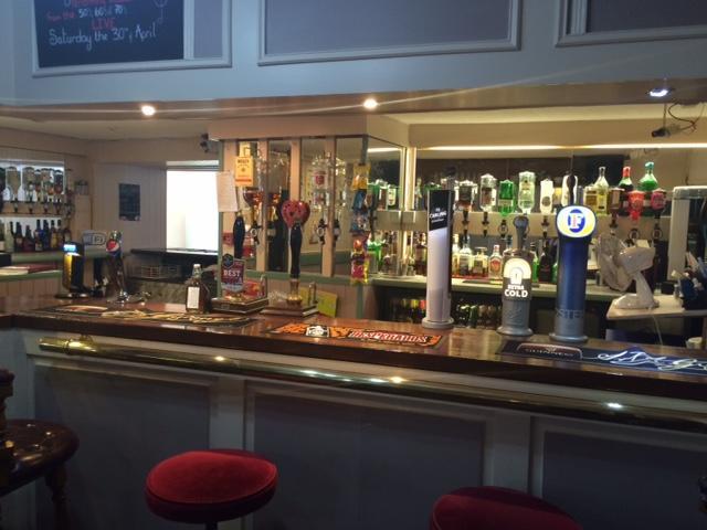 Crown Hotel Pwllheli Dış mekan fotoğraf
