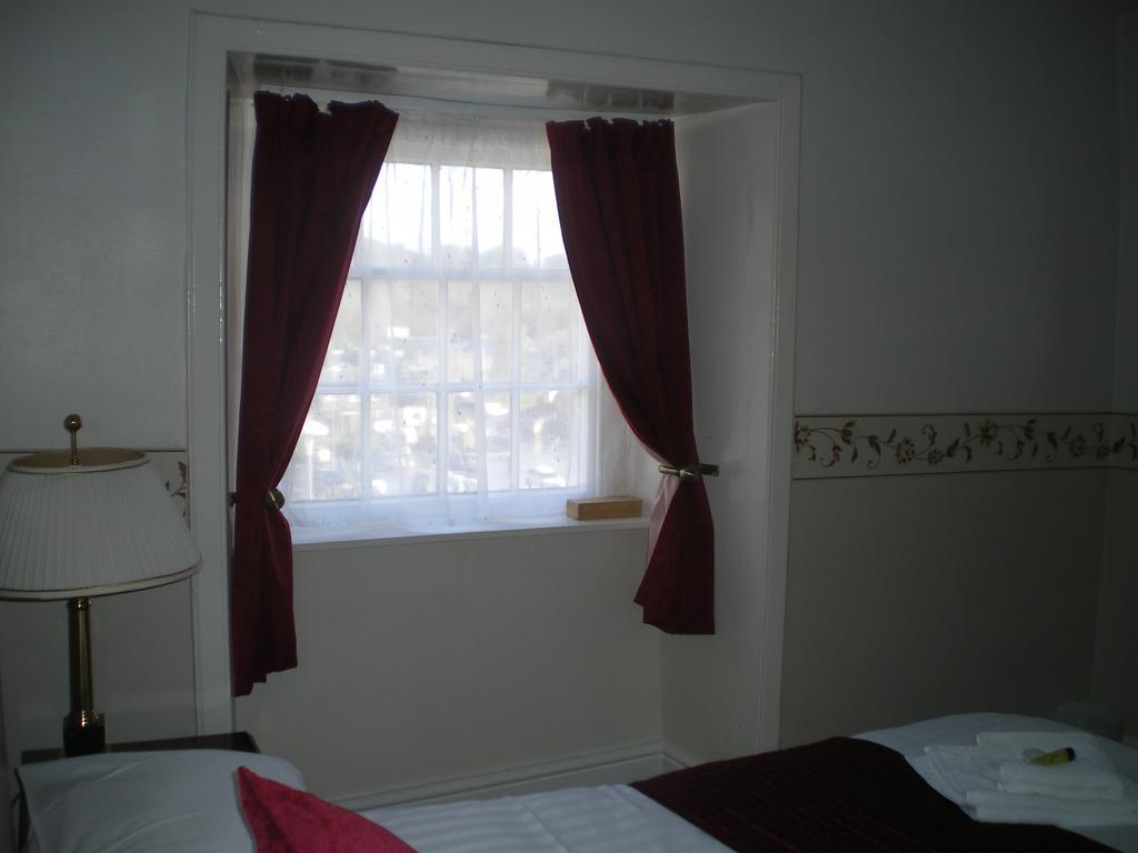 Crown Hotel Pwllheli Dış mekan fotoğraf