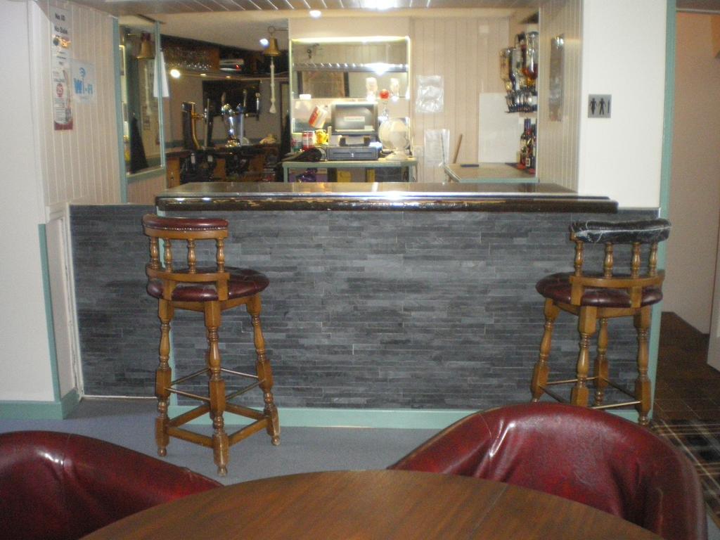 Crown Hotel Pwllheli Dış mekan fotoğraf