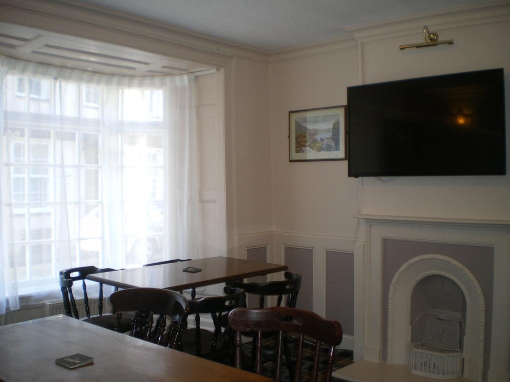 Crown Hotel Pwllheli Dış mekan fotoğraf