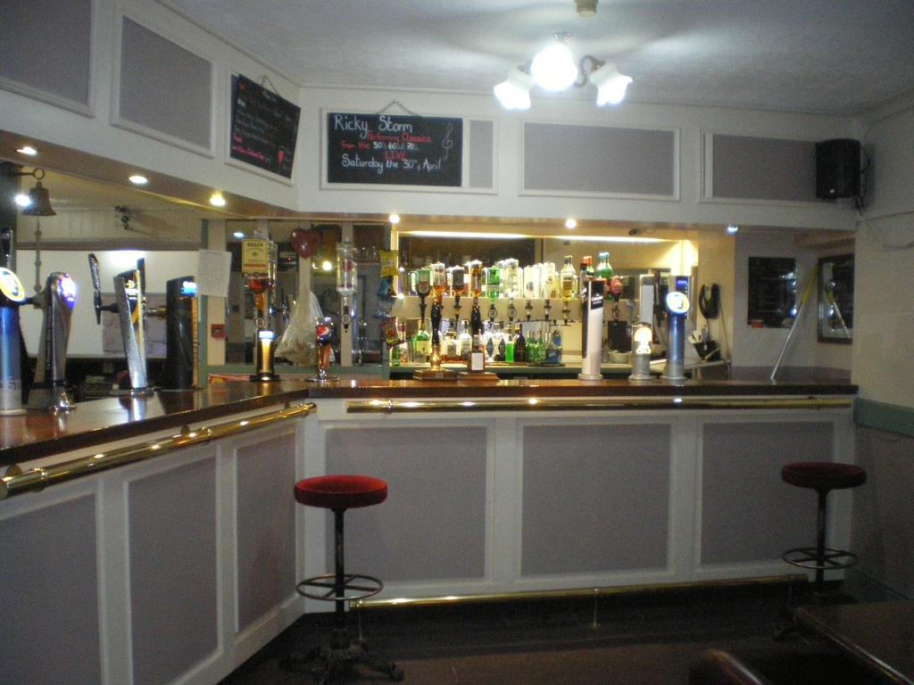 Crown Hotel Pwllheli Dış mekan fotoğraf