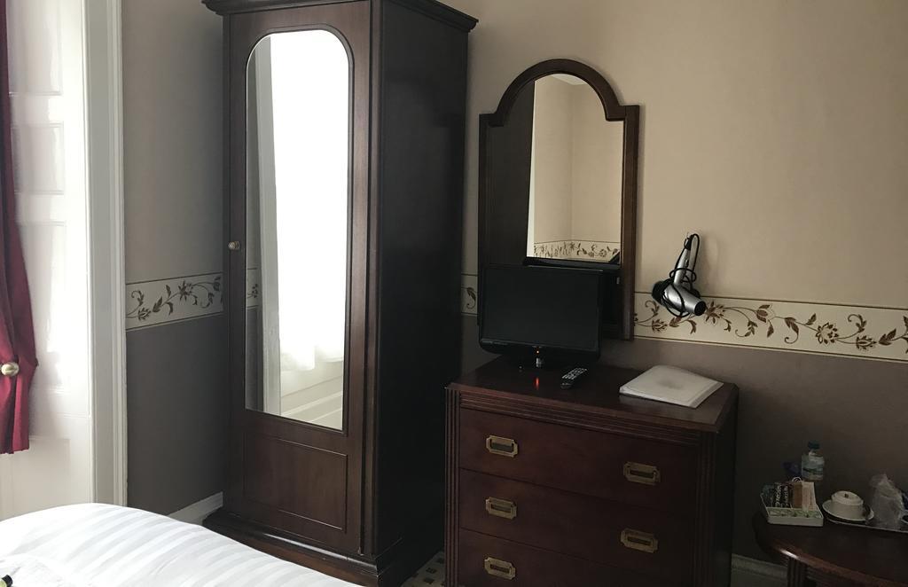 Crown Hotel Pwllheli Dış mekan fotoğraf