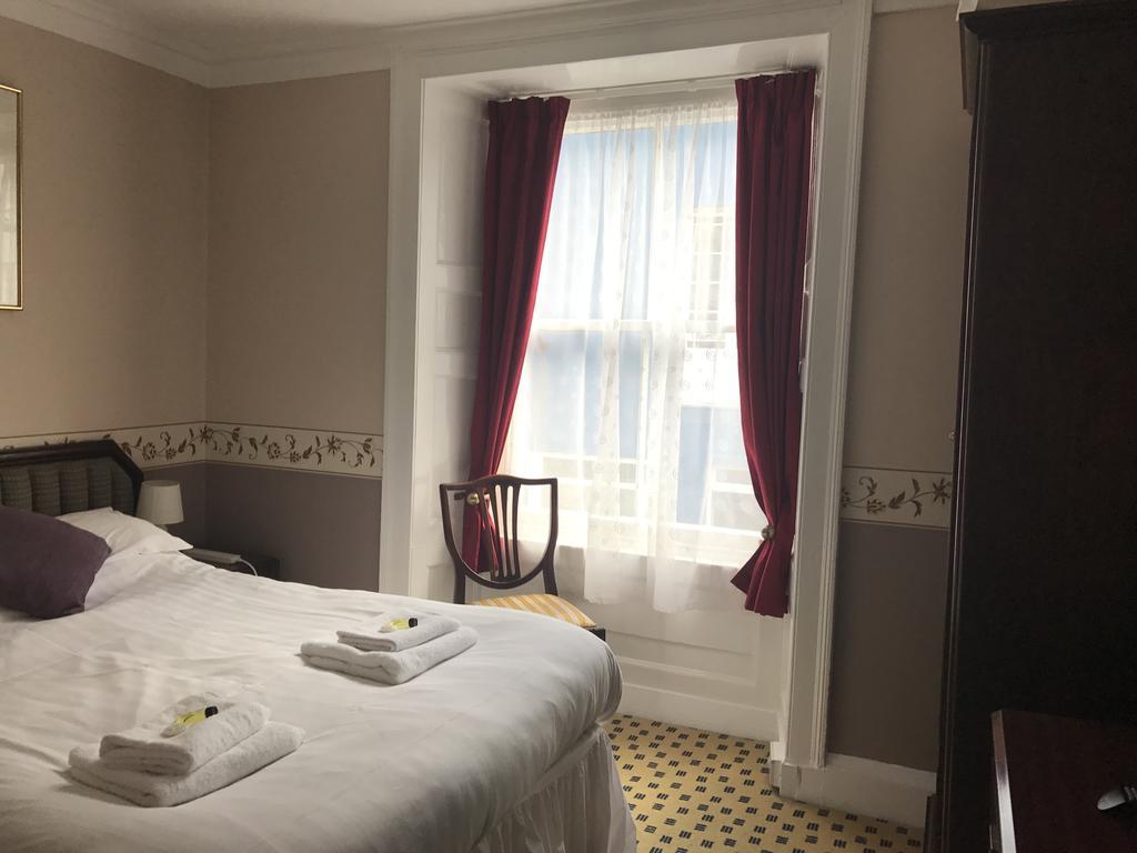 Crown Hotel Pwllheli Dış mekan fotoğraf