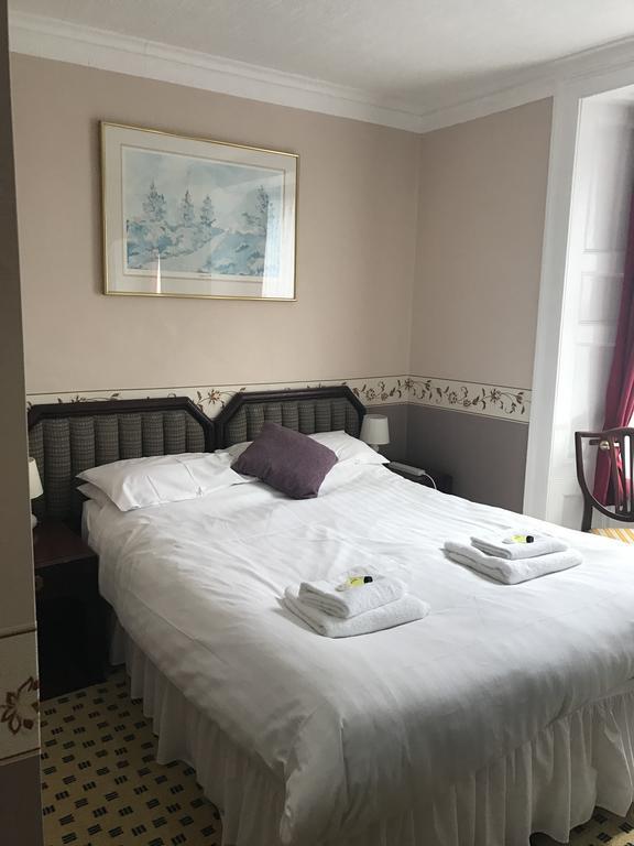 Crown Hotel Pwllheli Dış mekan fotoğraf