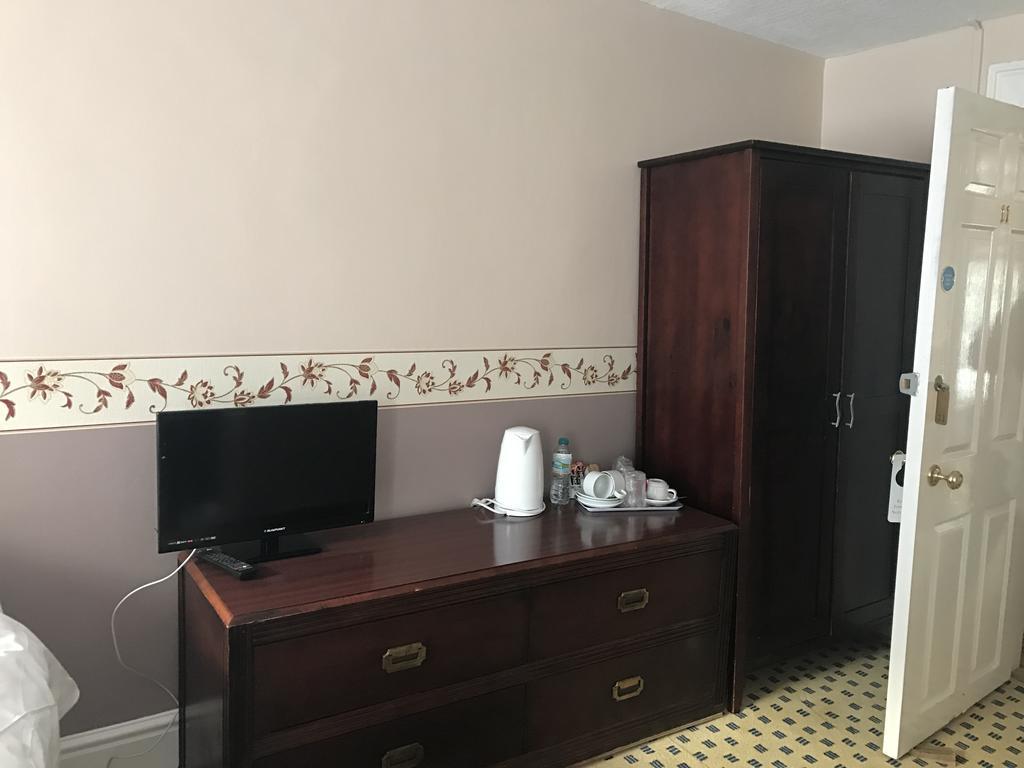 Crown Hotel Pwllheli Dış mekan fotoğraf