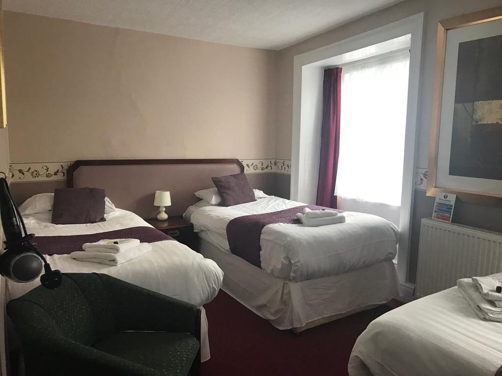 Crown Hotel Pwllheli Dış mekan fotoğraf