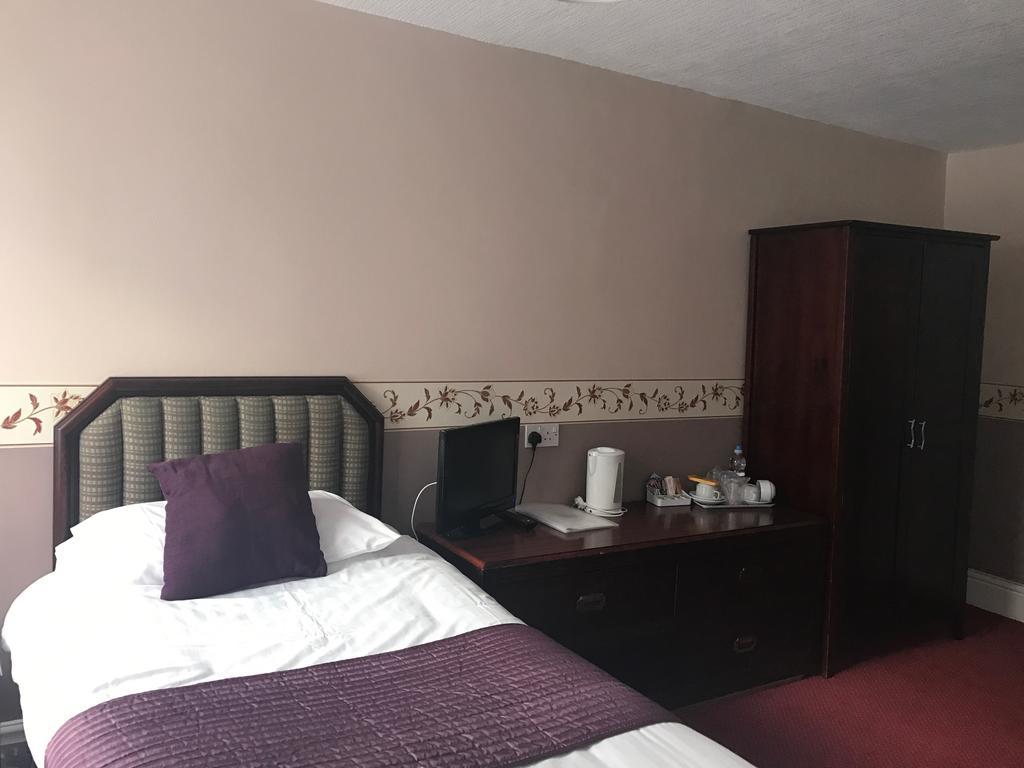Crown Hotel Pwllheli Dış mekan fotoğraf