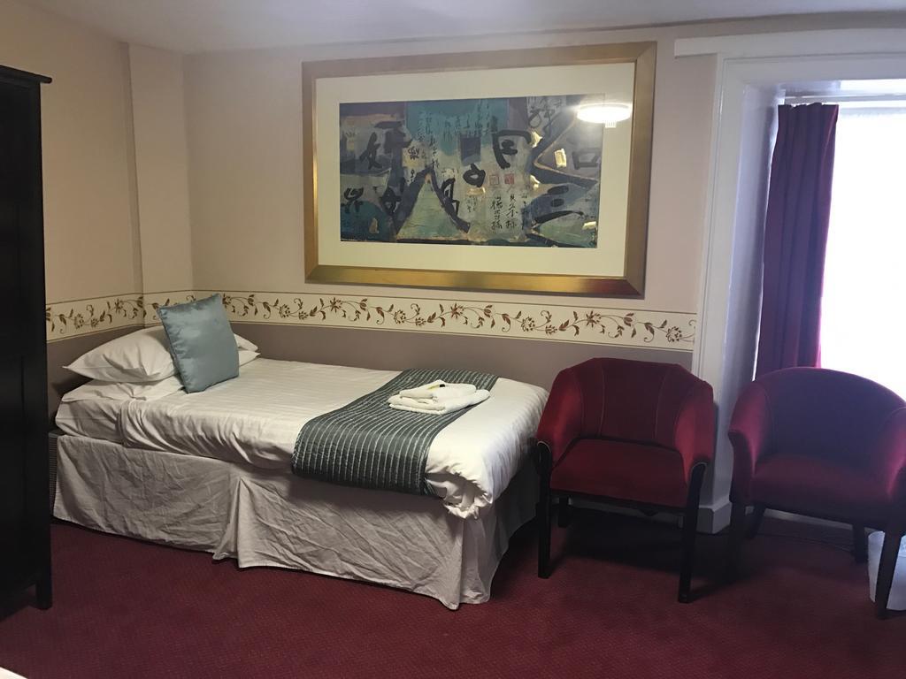Crown Hotel Pwllheli Dış mekan fotoğraf