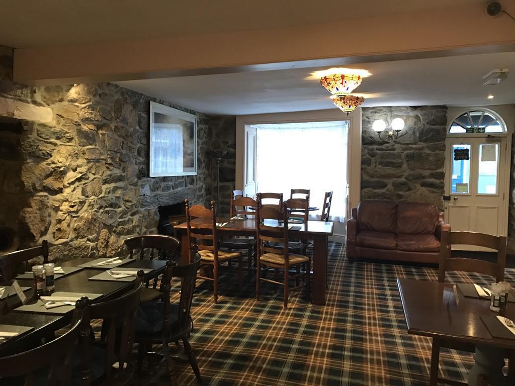 Crown Hotel Pwllheli Dış mekan fotoğraf