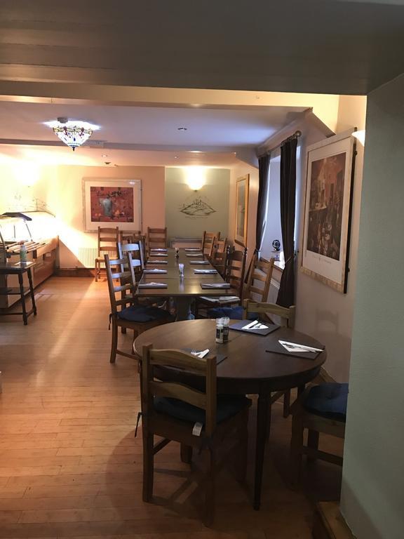 Crown Hotel Pwllheli Dış mekan fotoğraf