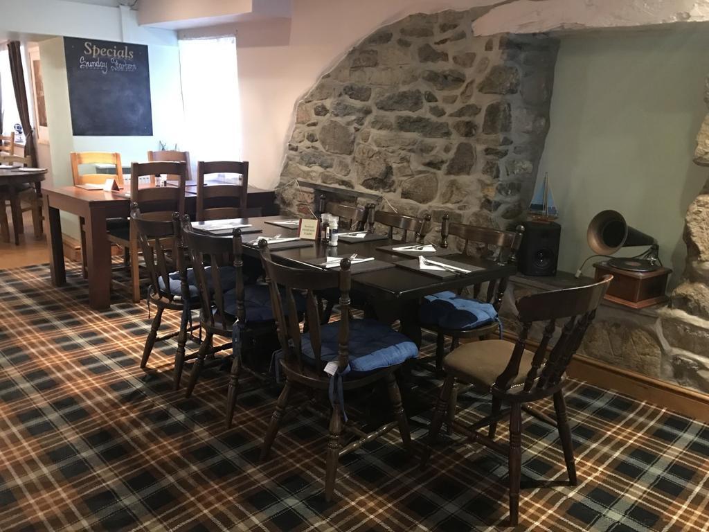 Crown Hotel Pwllheli Dış mekan fotoğraf