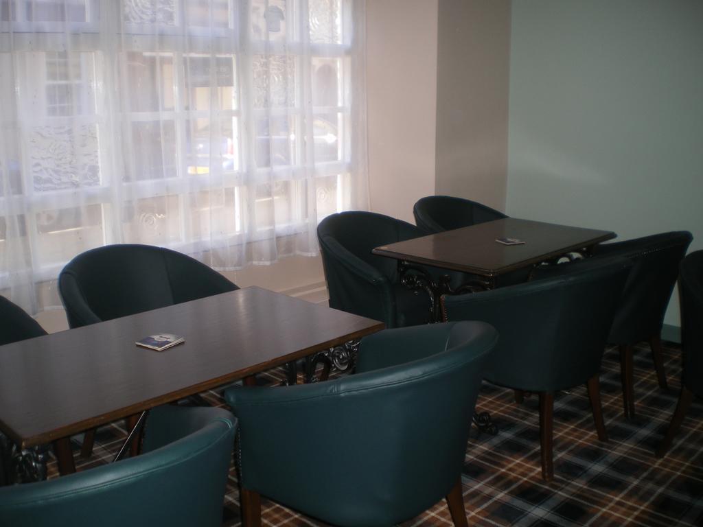 Crown Hotel Pwllheli Dış mekan fotoğraf